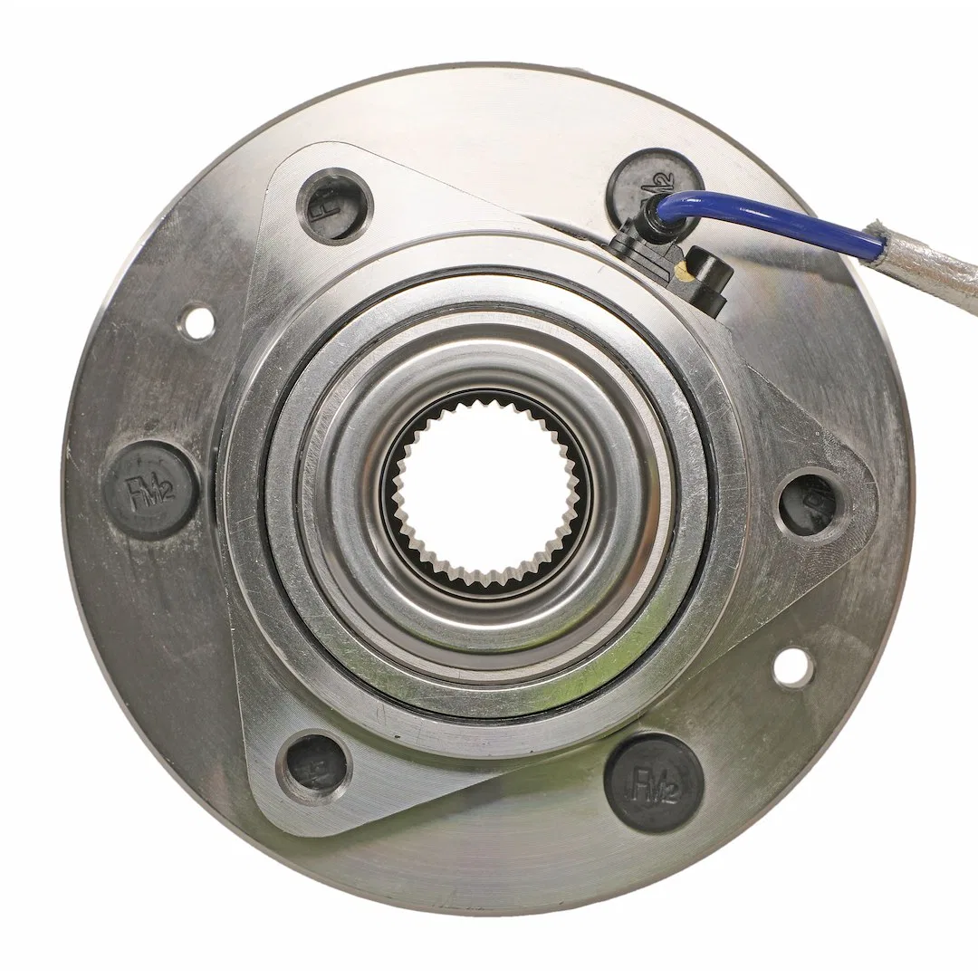 515096 – MOOG Wheel Bearing And Hub Assembly, OE Replacement - view 2